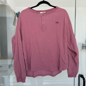 Vans Everly Henley Shirt